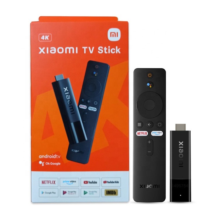 XIAOMI MI TV STICK USB AND11 HDR 4K HDMI - Clickea Córdoba