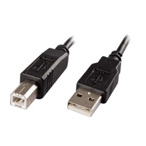 CABLE USB A/B NOGA 2,0 2MTS