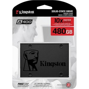 DISCO SOLIDO SSD 480GB KINGSTON SATA A400