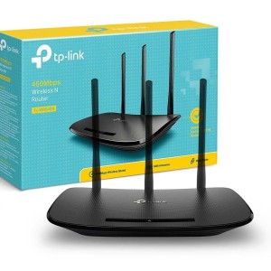 ROUTER TP LINK TL-WR940N 450 Mbps Wifi 9 Dbi