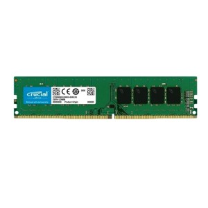 MEMORIA DDR4 4GB 2666 CRUCIAL