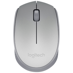 MOUSE LOGITECH M170 INAL SILVER 910-005334