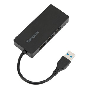 HUB USB TARGUS 4 PORT 3,0 BUS POW