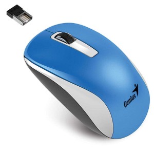 MOUSE GENIUS NX-7010 WIRE AZUL