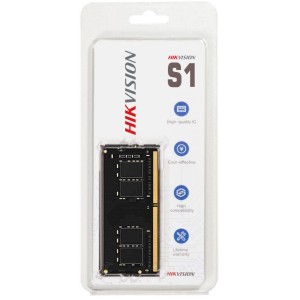 MEMORIA SODIMM DDR3 4GB 1600MHZ HIKVISION
