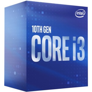 CPU INTEL I3-10100 S1200