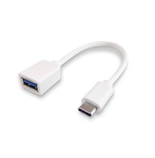 CABLE USB 3.1 TIPO C A USB 3.0 AF 15CM NSADUSC3