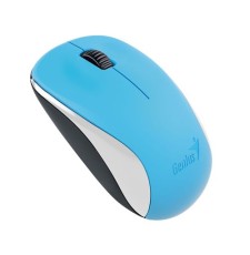 MOUSE GENIUS NX-7000 WIRE BLUE/WHITE