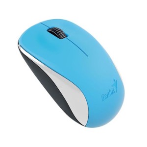 MOUSE GENIUS NX-7000 WIRE BLUE/WHITE