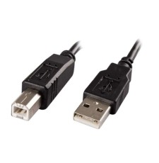 CABLE USB A/B NOGA 2,0 2MTS