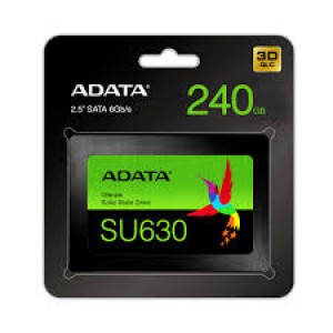 DISCO SOLIDO SSD 240GB ADATA SATA 2.5 SU630