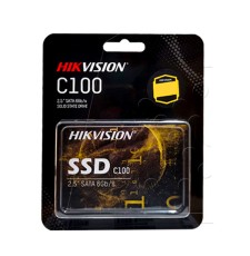 DISCO S�LIDO SSD 480GB HIKVISION C100 SATA