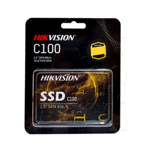DISCO SLIDO SSD 480GB HIKVISION C100 SATA
