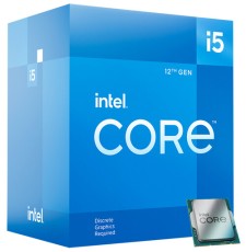 CPU INTEL I5-12400 S1700