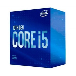 CPU INTEL I5-10400 S1200