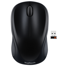 MOUSE LOGITECH M317 INAL�MBRICO NEGRO
