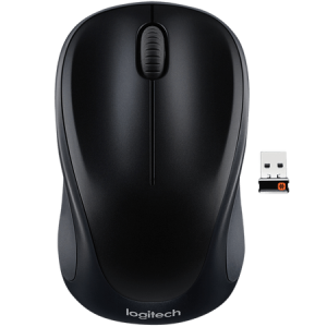 MOUSE LOGITECH M317 INAL�MBRICO NEGRO
