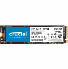 DISCO SOLIDO SSD 250GB CRUCIAL P2 M,2 NVME PCIE