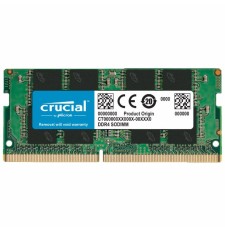 MEMORIA SODIMM DDR4 8GB 2666 CRUCIAL