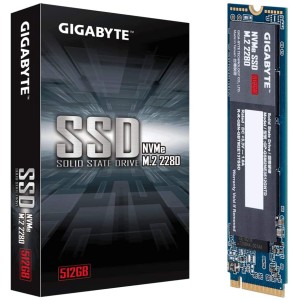 DISCO SOLIDO SSD 256GB GIGABYTE M.2 NVME PCIE