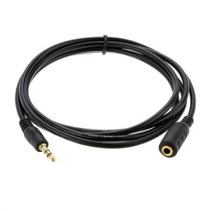 CABLE AUDIO 3,5 MH NOGA X 3 MTS AC-56 3
