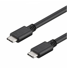 CABLE USB-C A USB-C 1,8M FAST CHARGE USB015