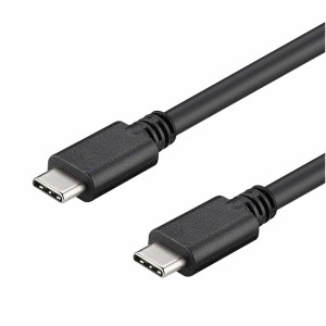 CABLE USB-C A USB-C 1,8M FAST CHARGE USB015