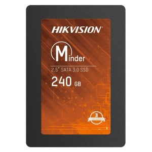 DISCO SOLIDO SSD 240GB HIKVISION MINDER SATA