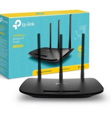 ROUTER TP LINK TL-WR940N 450 Mbps Wifi 9 Dbi