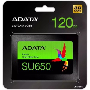 DISCO SOLIDO SSD 120GB ADATA SATA 2.5