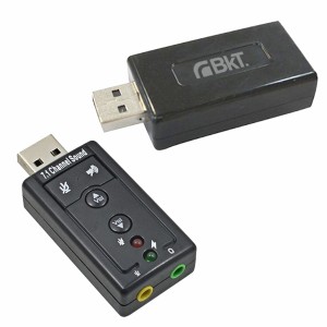 PLACA SONIDO USB BKT 7,1 PLC710