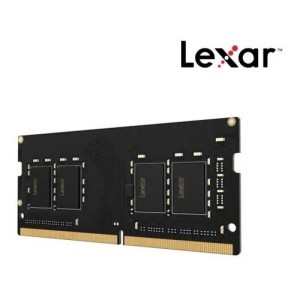 MEMORIA SODIMM DDR4 4GB 2666 LEXAR