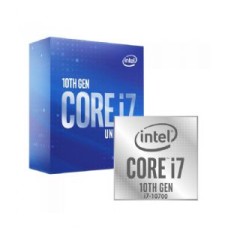 CPU INTEL I7-10700 SOCKET 1200