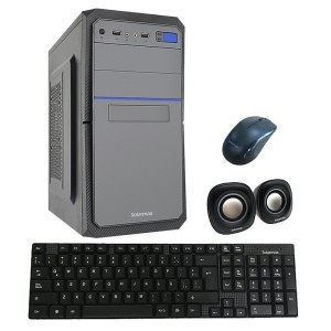 PC INTEL I5-10400 8GB SSD 240GB B560 PRO-E TECLADO + MOUSE