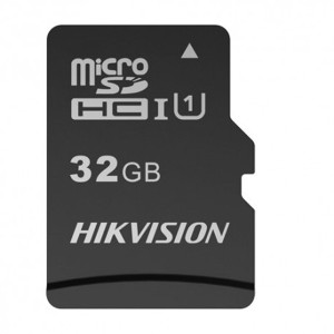 TARJETA MICRO SD HIKVISION 32GB S/ADAP