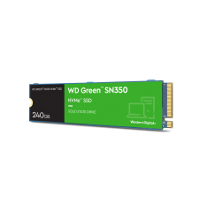 DISCO SOLIDO SSD 240GB WD M,2 GREEN SN350 NVMe