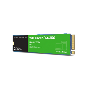 DISCO SOLIDO SSD 240GB WD M.2 GREEN SN350 NVMe