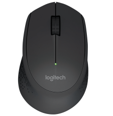 MOUSE LOGITECH M280 INAL�MBRICO NEGRO