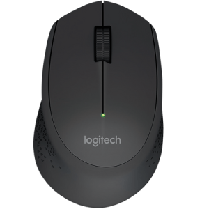 MOUSE LOGITECH M280 INAL�MBRICO NEGRO