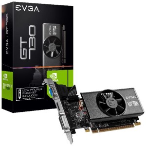 VGA 2GB EVGA GT 730 DDR5