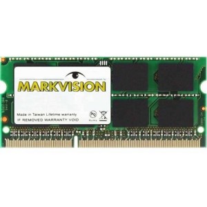 MEMORIA SODIMM DDR3 4GB 1600MHZ MARKVISION 1.35V