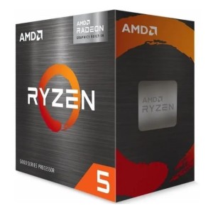CPU AMD RYZEN 5 4600G AM4 C/VIDEO