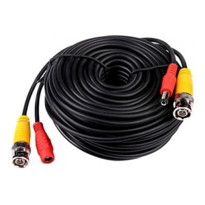 CABLE VIDEO 5MTS ALIM BNC