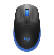 MOUSE LOGITECH M190 INAL�MBRICO AZUL
