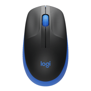 MOUSE LOGITECH M190 INAL�MBRICO AZUL