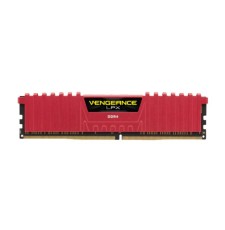 MEMORIA DDR4 8GB 3200 CORSAIR VEN RED