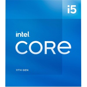 CPU INTEL I5-11400 S1200