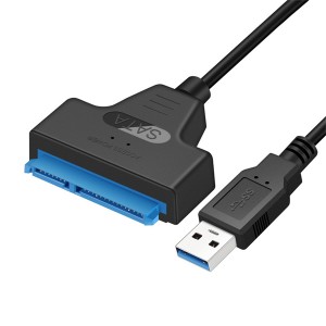 ADAPTADOR CABLE USB 3.0 A SATA MX7 USB035