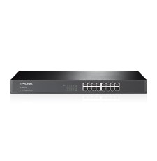 SWITCH 16P TP LINK 10/100/1000 TL-SG1016