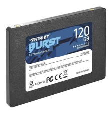 DISCO SOLIDO SSD 120GB PATRIOT SATA 2,5